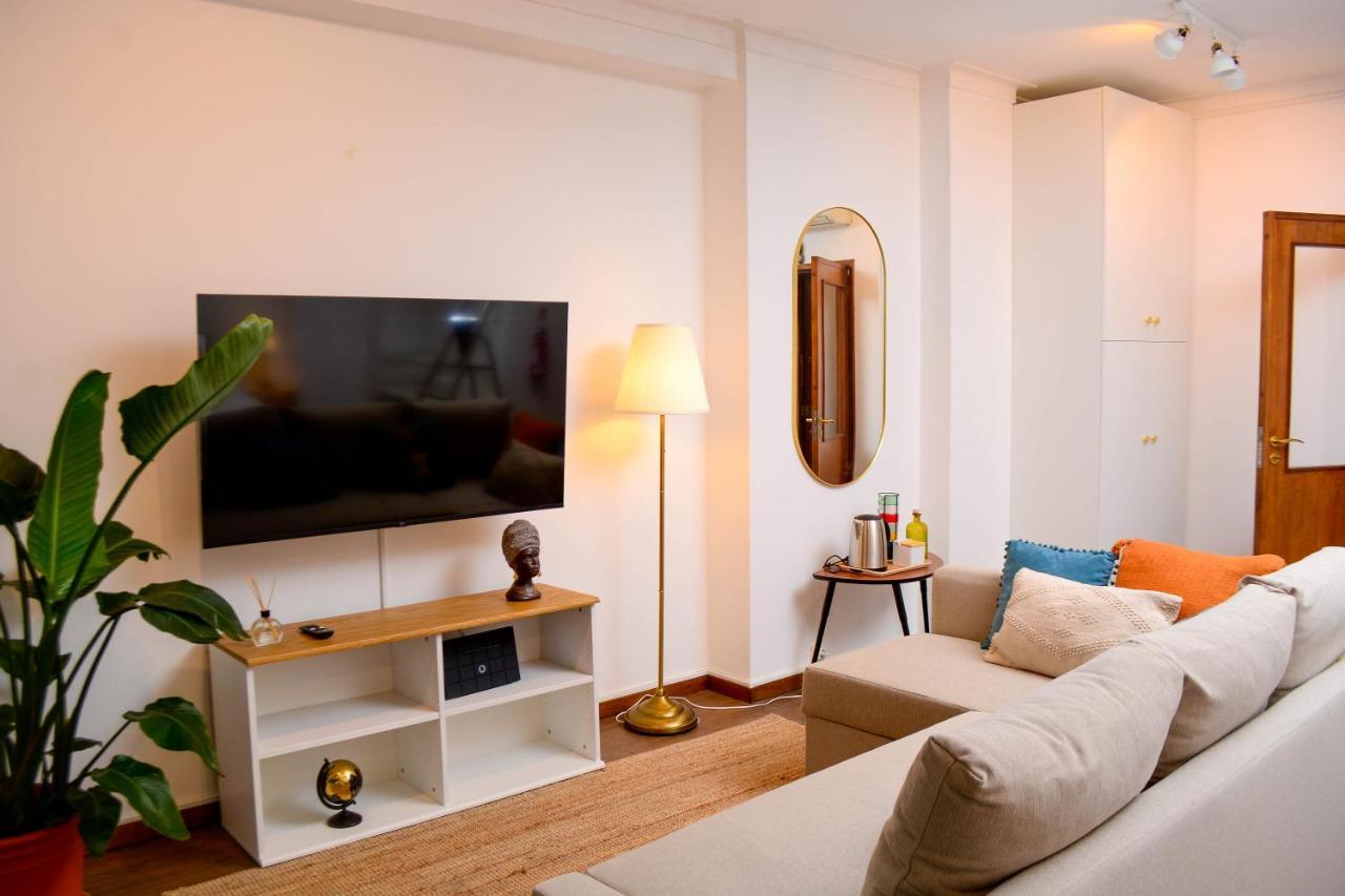 Travel & Live Marques Apartments Porto Exterior photo